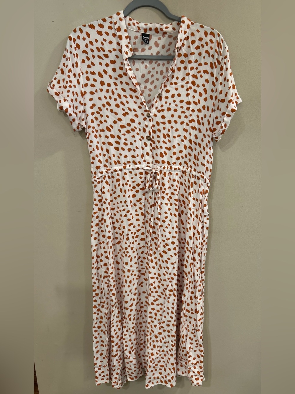 Seasty Dress Size Medium